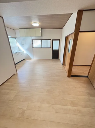 岸和田市池尻町、中古一戸建ての画像です