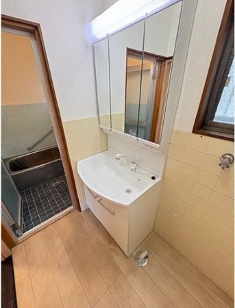 岸和田市池尻町、中古一戸建ての画像です