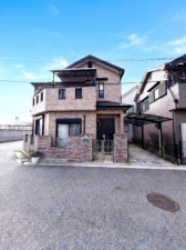 貝塚市脇浜、中古一戸建ての画像です