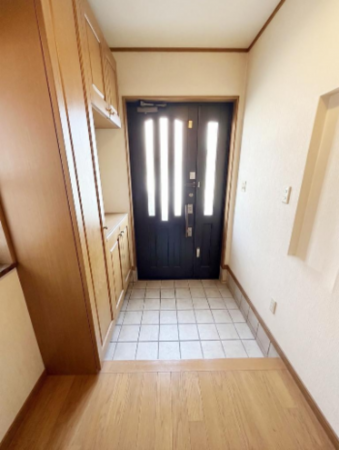 貝塚市脇浜、中古一戸建ての画像です
