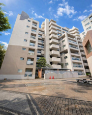 貝塚市二色、マンションの画像です