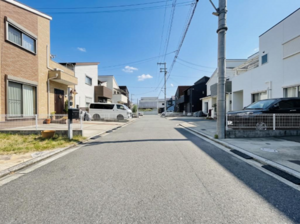 岸和田市尾生町、中古一戸建ての画像です