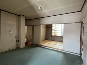 泉佐野市高松東、マンションの画像です