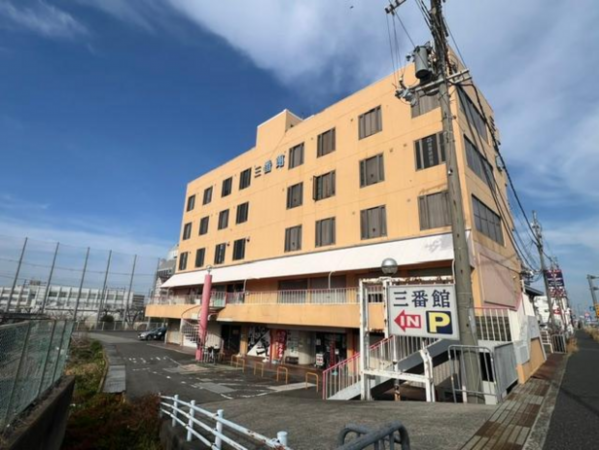 泉佐野市高松東、マンションの画像です