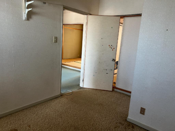 泉佐野市高松東、マンションの画像です