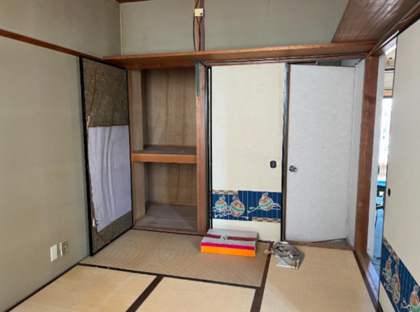 泉佐野市高松東、マンションの画像です