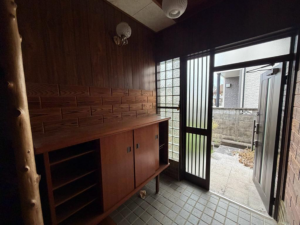 岸和田市山直中町、中古一戸建ての画像です