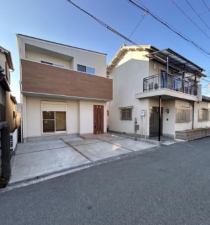 岸和田市春木、中古一戸建ての画像です