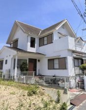 泉南郡熊取町五門西、中古一戸建ての画像です