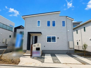 岸和田市岸の丘町、中古一戸建ての画像です