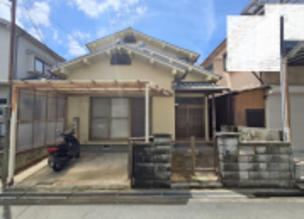 泉佐野市日根野、中古一戸建ての画像です