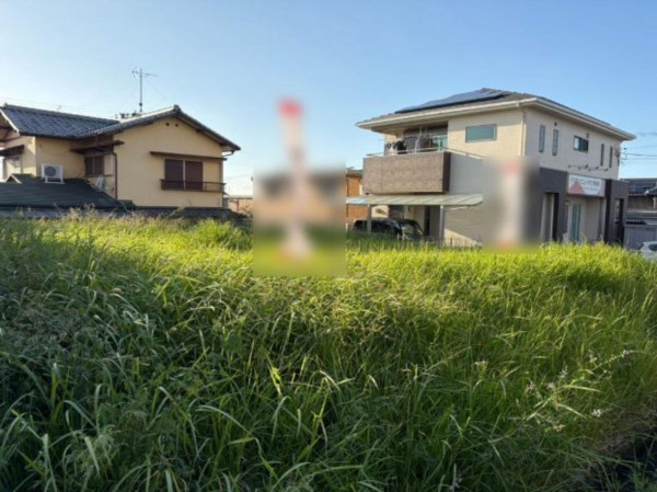 泉南郡熊取町希望が丘、土地の画像です