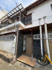 貝塚市半田、中古一戸建ての画像です