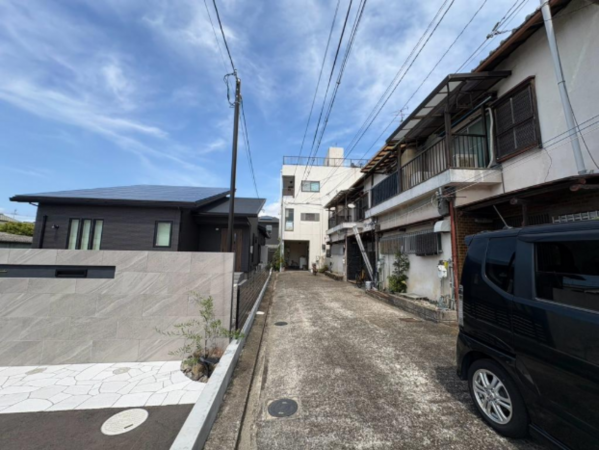 貝塚市半田、中古一戸建ての画像です