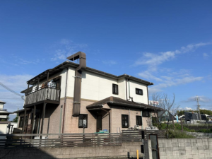 泉佐野市上町、中古一戸建ての画像です