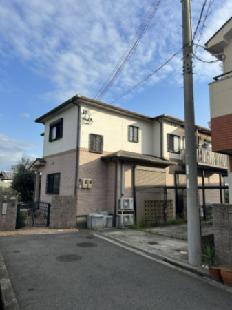 泉佐野市上町、中古一戸建ての画像です