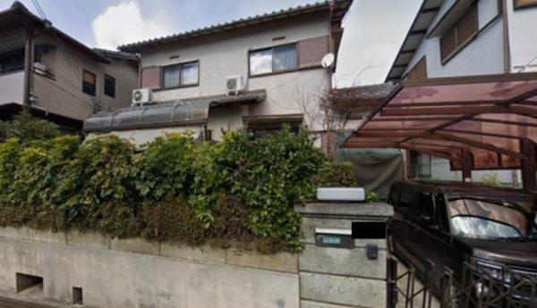 泉南郡熊取町山の手台、中古一戸建ての画像です