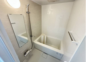 貝塚市地蔵堂、マンションの画像です