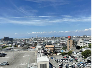 貝塚市地蔵堂、マンションの画像です