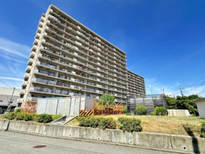 貝塚市地蔵堂、マンションの画像です
