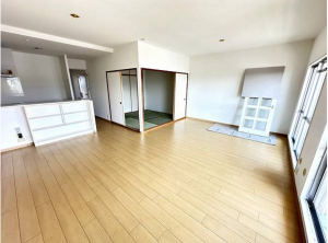 貝塚市地蔵堂、マンションの画像です