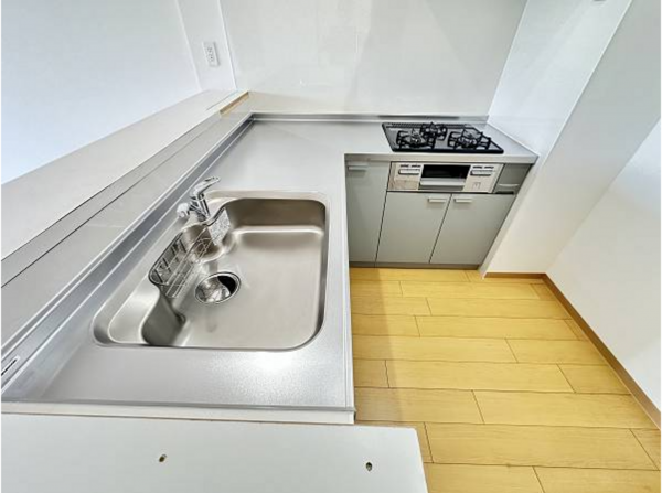 貝塚市地蔵堂、マンションの画像です
