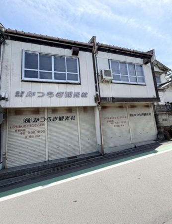 貝塚市久保、中古一戸建ての画像です