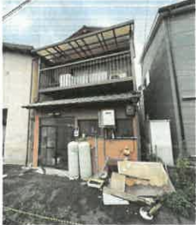 岸和田市南町、中古一戸建ての画像です
