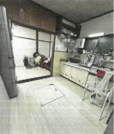 岸和田市南町、中古一戸建ての画像です