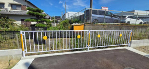 泉佐野市新安松、新築一戸建ての画像です