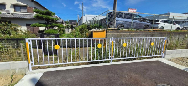 泉佐野市新安松、新築一戸建ての画像です
