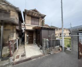 岸和田市箕土路町、中古一戸建ての画像です