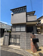 岸和田市土生町、中古一戸建ての画像です