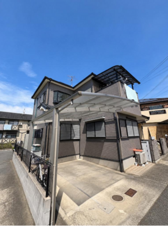 岸和田市土生町、中古一戸建ての画像です