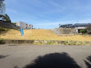 泉佐野市泉ケ丘、土地の画像です