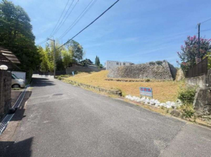 泉佐野市泉ケ丘、土地の画像です