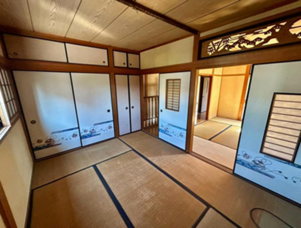 泉南郡熊取町大久保東、中古一戸建ての画像です