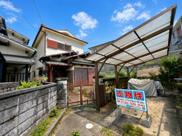 泉南郡熊取町大久保東、中古一戸建ての画像です