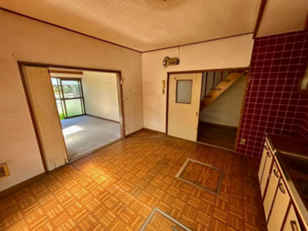 泉南郡熊取町大久保東、中古一戸建ての画像です