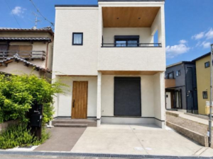 岸和田市上野町西、中古一戸建ての画像です