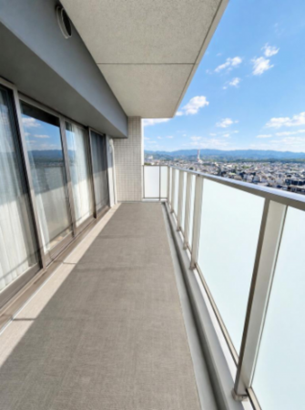 岸和田市土生町、マンションの画像です