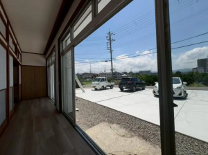 泉佐野市南中安松、中古一戸建ての画像です