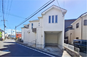 岸和田市池尻町、中古一戸建ての画像です
