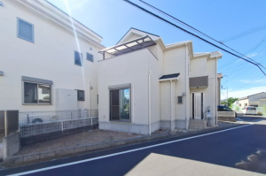 岸和田市池尻町、中古一戸建ての画像です