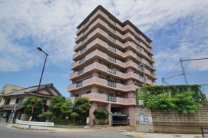 岸和田市堺町、マンションの画像です