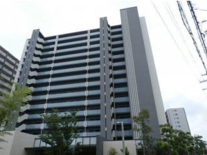 泉佐野市日根野、マンションの画像です