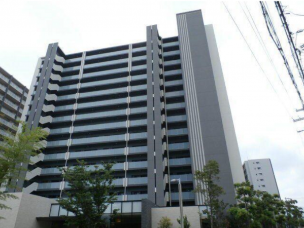 泉佐野市日根野、マンションの画像です