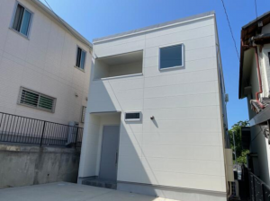 泉南郡熊取町新野田、中古一戸建ての画像です