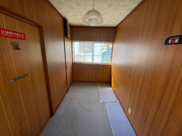 泉佐野市葵町、中古一戸建ての画像です