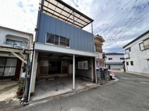 泉佐野市上瓦屋、中古一戸建ての画像です